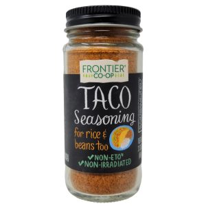 Frontier Co-op Taco Würzmittel – 2,33 Unzen