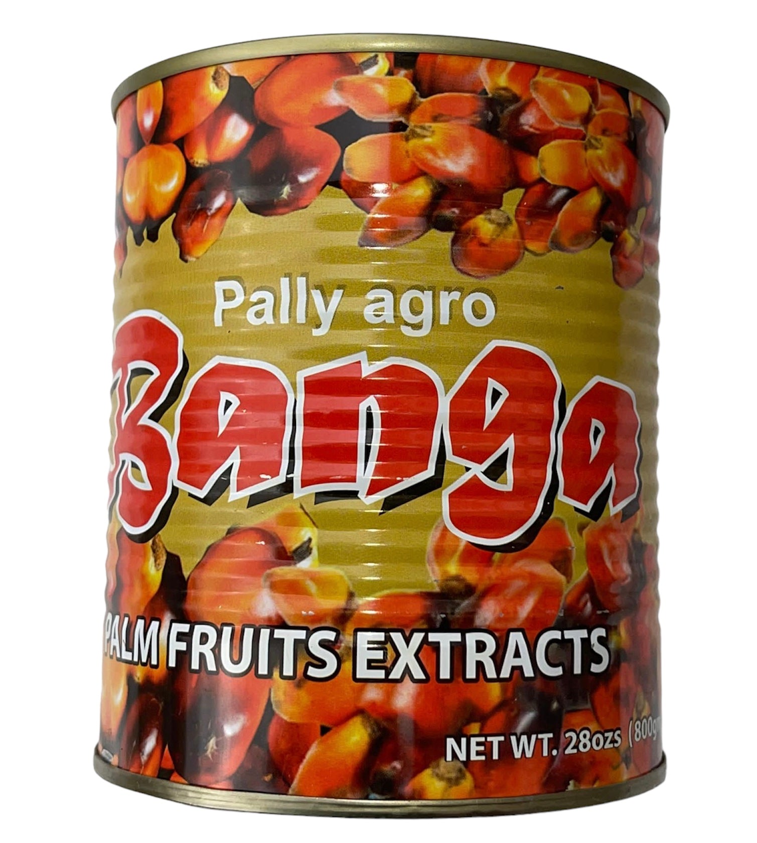 Pally Agro Banga Fresh Palmnut Creme 800g – Bio & Nährstoffreich