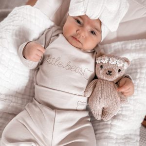Kleine Bären-Leggings