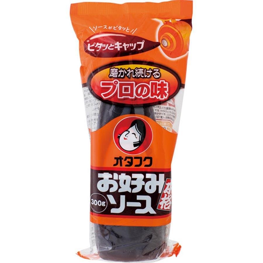 Otafuku Japanische Okonomiyaki Sauce 300g