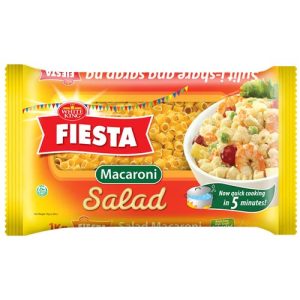 Weißer König – Fiesta – Macaroni Salat – 1 KG
