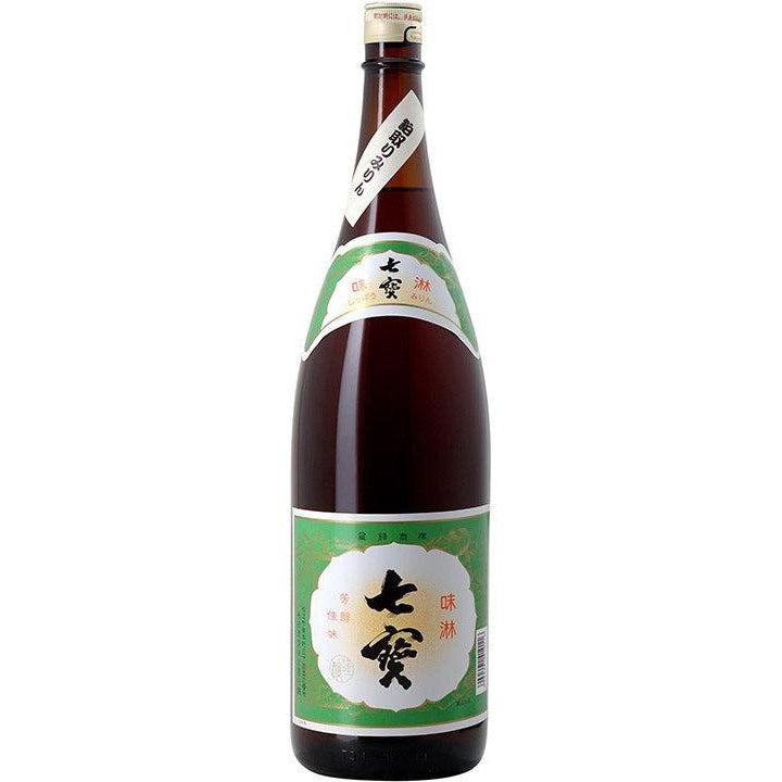 Yoneda Hon Mirin Shippou Artisanal 1 Jahr Aged Mirin Sauce 720ml