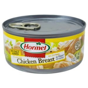 Hormel No Salz zugesetzte Brust von Huhn
