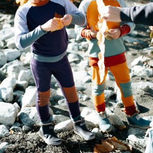 Playdate Merino-Leggings