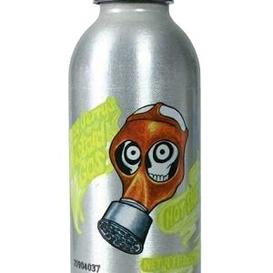 Crazy Jerry’s Senfgas scharfe Sauce