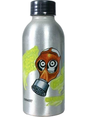 Crazy Jerry's Senf Gas scharfe Sauce