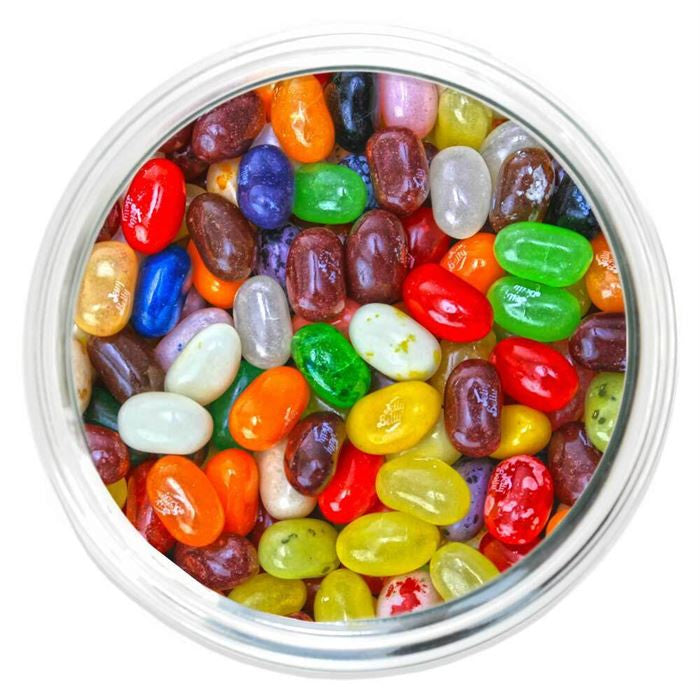 Jelly Belly 49 verschiedene Jelly Bean Aromen
