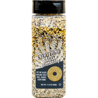 Old Thompson Alles Bagel Gewürz, 11,5 oz