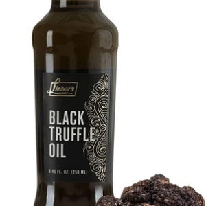 Lieber’s schwarzes Trüffelöl, 8.45 oz