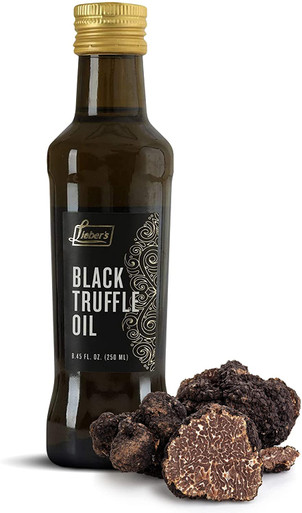 Lieber's Schwarzer Trüffel Öl, 8.45 Fl oz