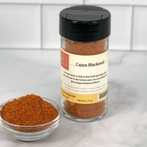 Cajun Blackened Blend – Old Town Gewürzladen
