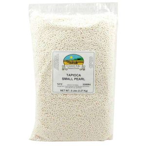 Tapioka, kleine Perle