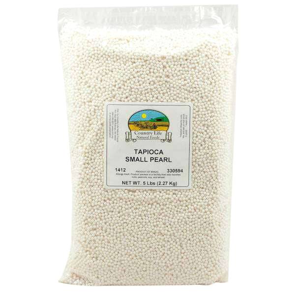 Tapioka, kleine Perle