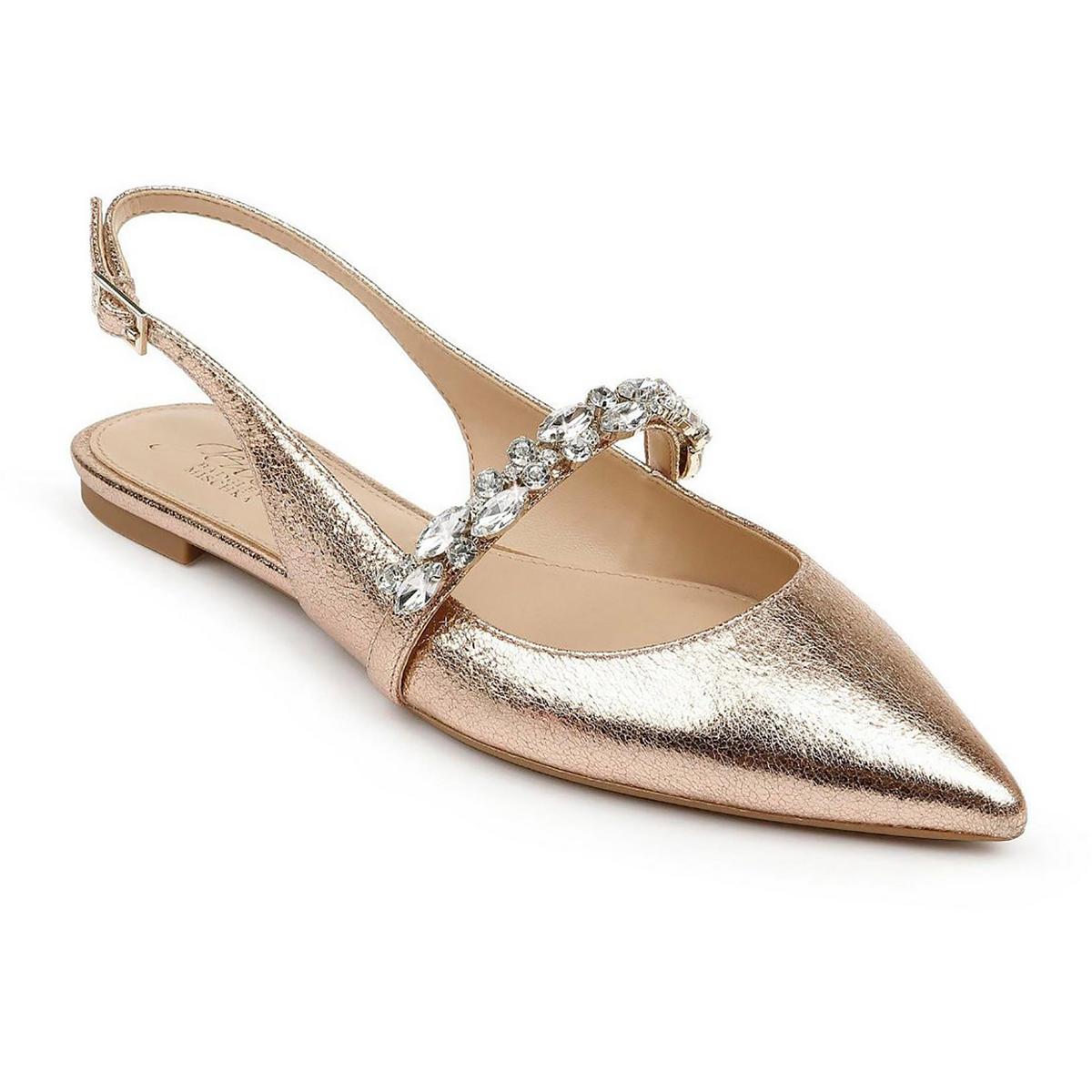 Schwarze Leder Pumps von Bambi