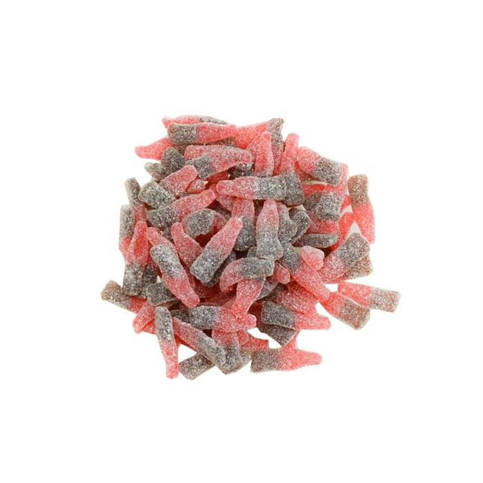 Gummisauer Kirschflaschen