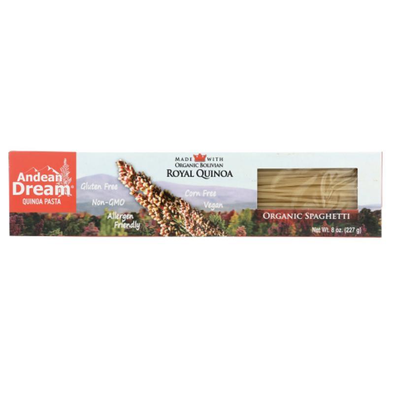 Andentraum – Quinoa Spaghetti, 8oz