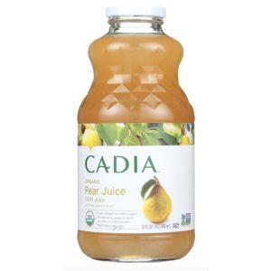Online Cadia – Pear Saft, 32 Unzen