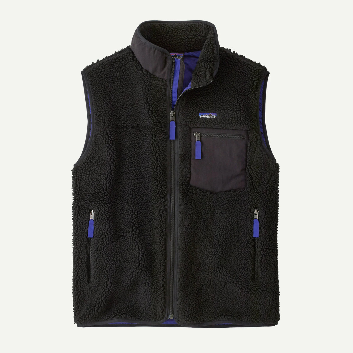 Patagonia Klassische Retro-X Fleece Weste – Herren