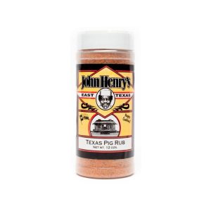 john henry-s texas pig reiben