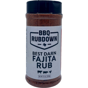 bbq rubdown beste darn fajita reiben
