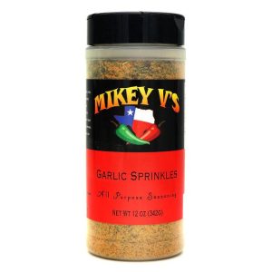 Mikey V’s Knoblauch Sprinkles Gewürze