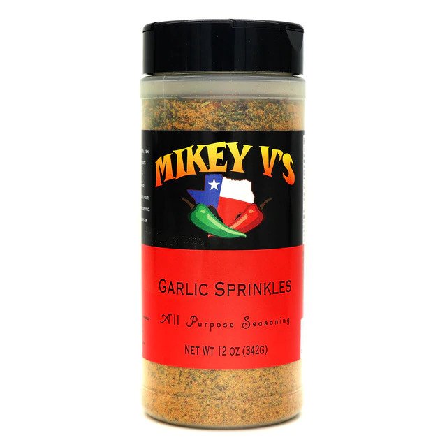 Mikey V's Knoblauch streut Gewürz