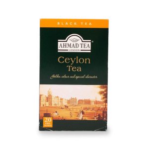 Ahmad Tea Ceylon Tee, 20-Zähl