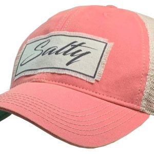 Vintage Life Salty Distressed Trucker Kappe