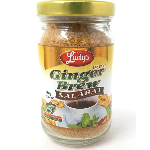 Ludy's – Instant Ingwer Brew Salabat