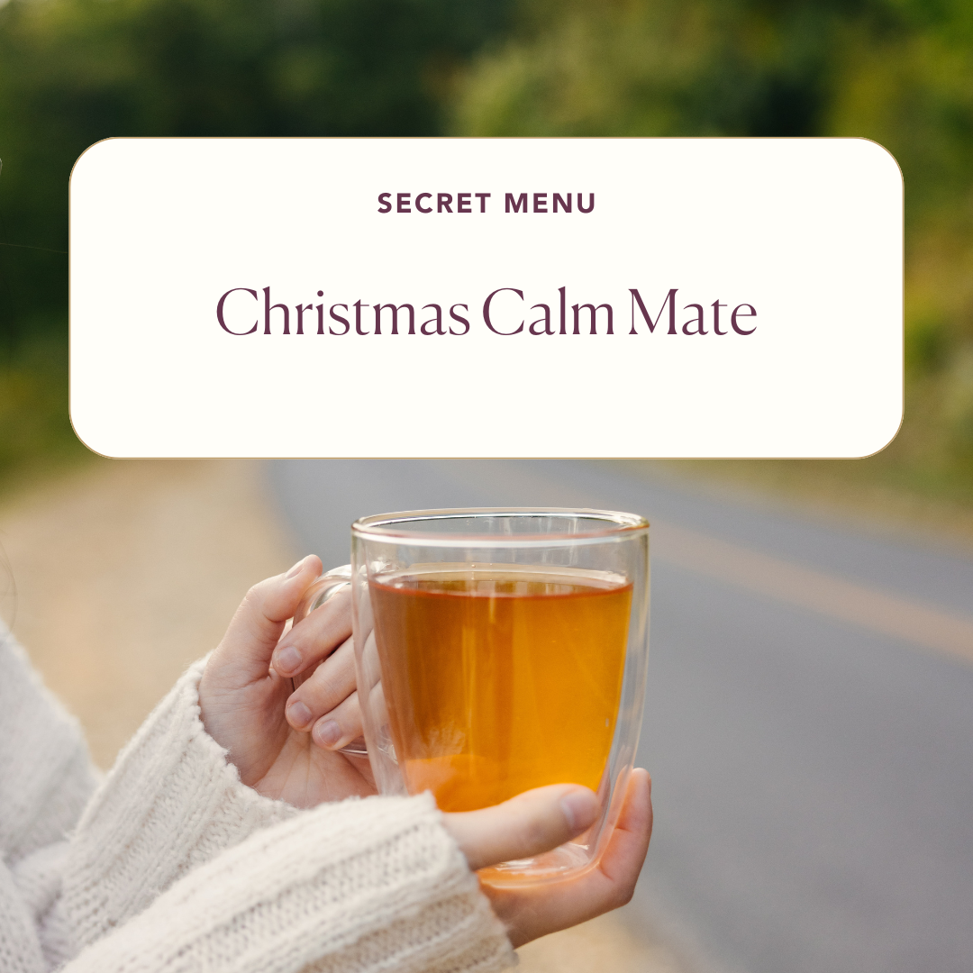 Weihnachten ruhig Mate (Guava)