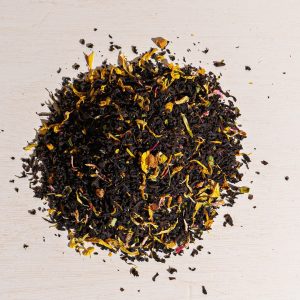 Schokolade Karamell Schildkröte Tee – aromatisierter schwarzer Tee