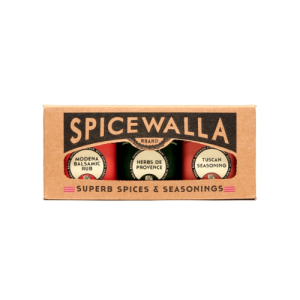 Gewürzwalla 3 Packung mediterrane Sammlung