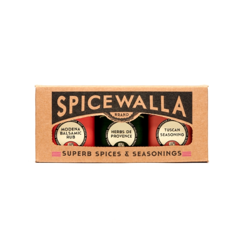 Spicewalla 3er-Packung Mittelmeer-Kollektion