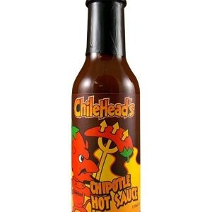 Chilehead’s Chipotle scharfe Sauce
