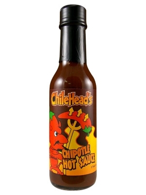 Chilihead's Chipotle Chilisauce
