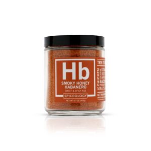 Spiceology Smoky Honig-Habanero