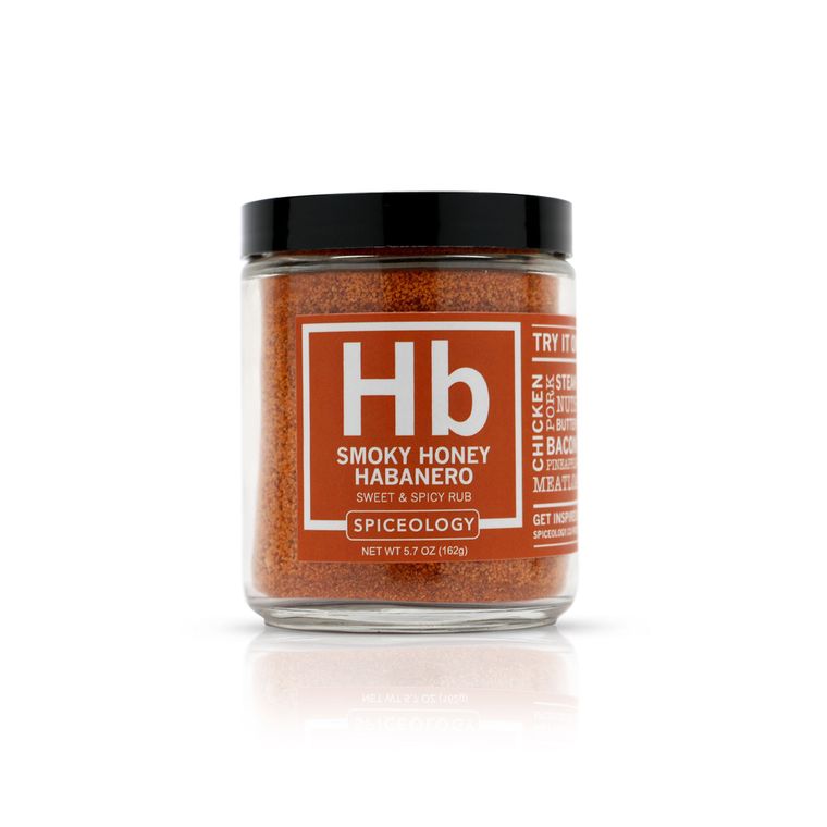 Gewürzkunde Rauchhonig Habanero