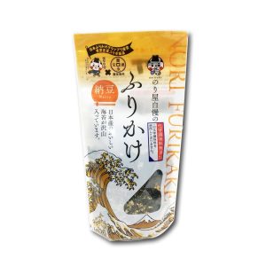 Daihoku Norisuke Natto Furikake Reisgewürzung – 40g