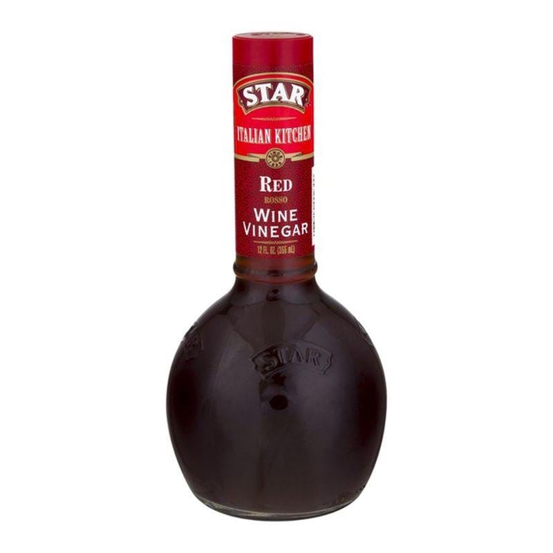 Star Italienische Küche Rotwein Essig
