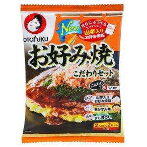 otafuku japanisch okonomiyaki kit 4 Portionen