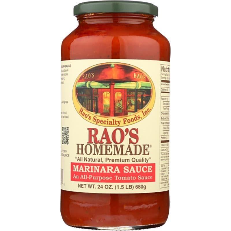 Rao's – Marinara Sauce, 24oz
