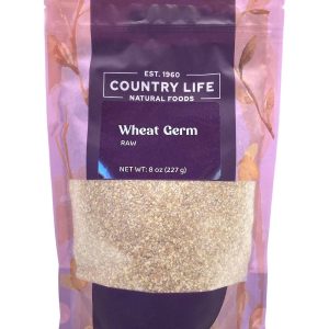 Wheat Germ, roh