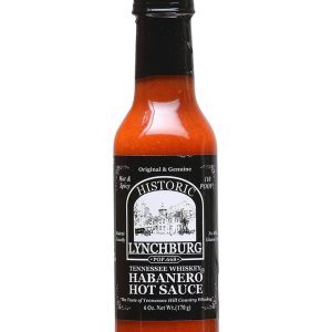 scharfe Sauce lynchburg tennessee Whiskey Habanero 6 Unzen Hitze 8 $7,98