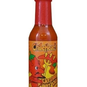 Chilehead’s Cayenne scharfe Sauce