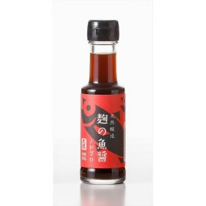 Daitoku Koji Fish Soße nodoguro natürlich gebraute Fischsauce – 100ml