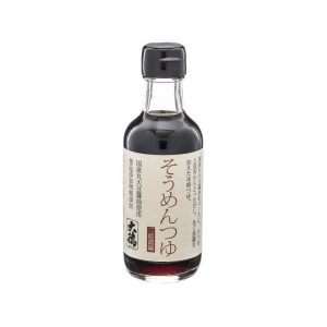 Daitoku Somen Tsuyu Concentrated kalte Nudel-Dippsauce – 200ml