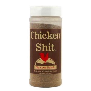 Chicken Shit Gewürze