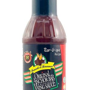 Anchor Bar Honig bbq Soße, . – 12oz