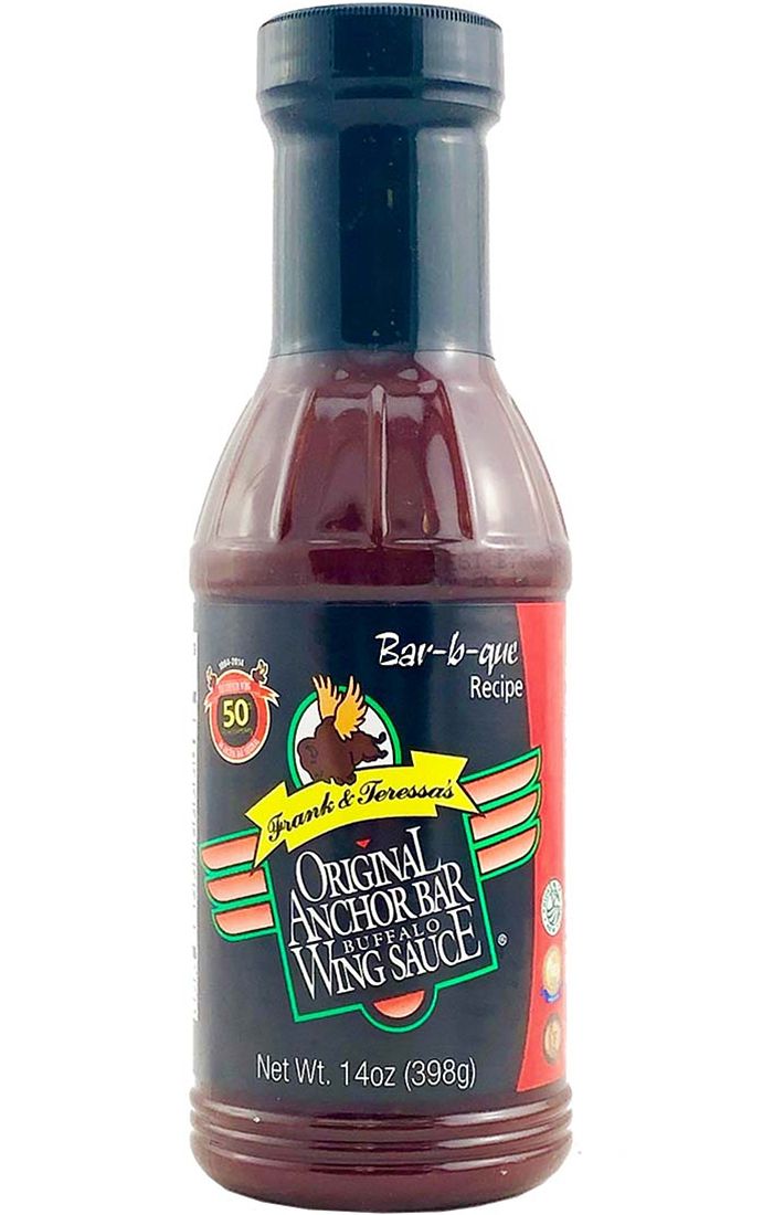 Anchor Bar Honig Grillsauce, 12oz
