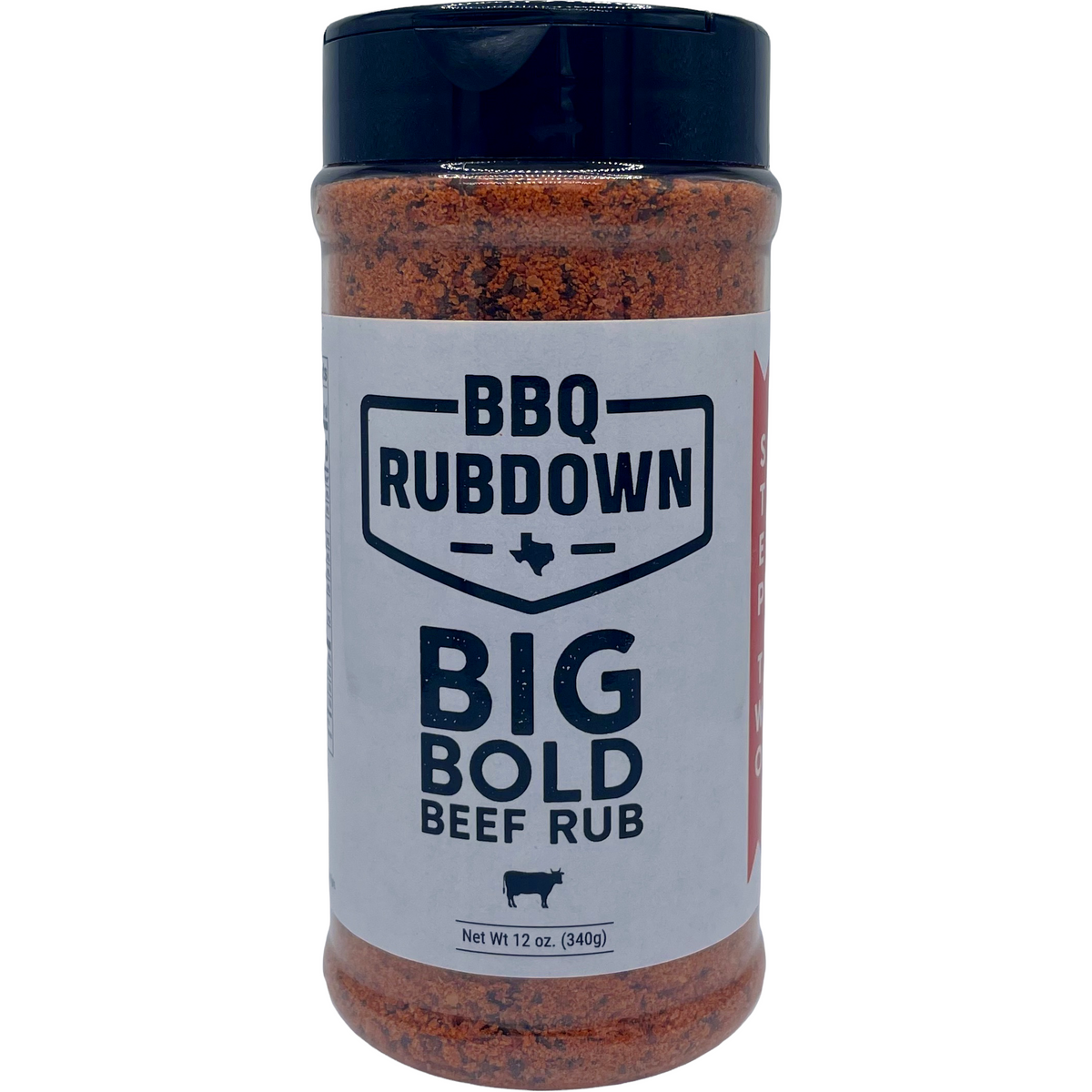 BBQ Rubdown groß Bold Rindfleisch Rub